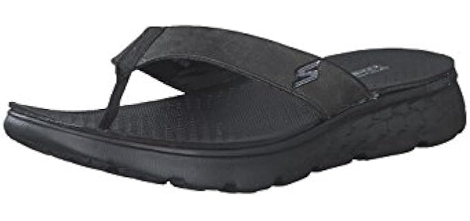 Skechers Women's On the GO 600 - Sandal for Plantar Fasciitis