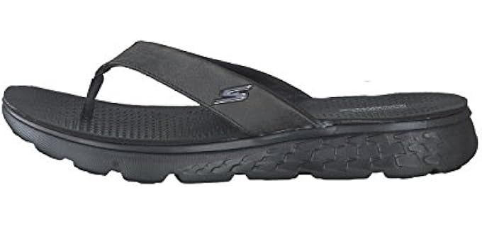 Skechers Women's On the GO 600 - Sandal for Plantar Fasciitis