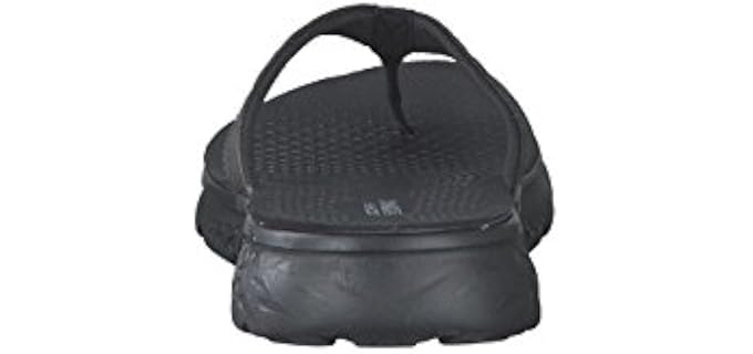 Skechers Women's On the GO 600 - Sandal for Plantar Fasciitis