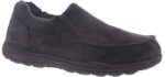 Skechers Men's Expected X Grey - Memory Foam Slippers