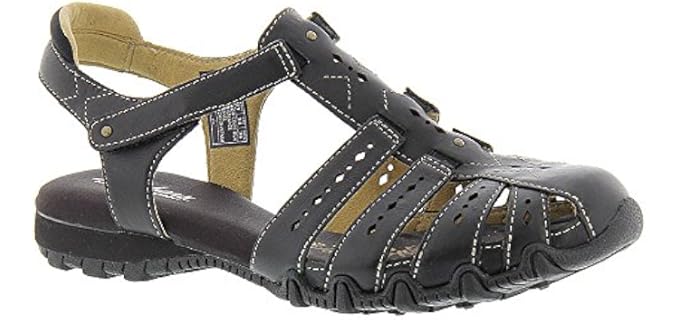 Skechers Women's Giribaldi - Sandals for Diabetic Feet