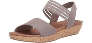 Skechers Women's Brie - Memory Foam Sandals