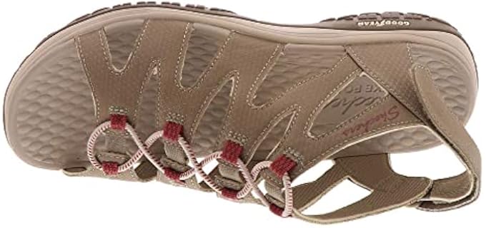 Skechers Women's Selmo - Sandals for Diabetic Feet