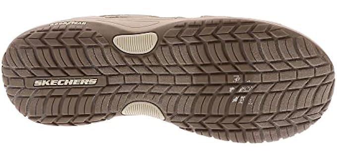 Skechers Women's Selmo - Sandals for Diabetic Feet
