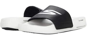 Skechers Women's Hyper - Sandal for Plantar Fasciitis