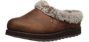 Skechers Women's Keepsakes REM - Memory Foam Slippers