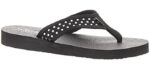 Skechers Women's Cali Meditation - Flip Flops