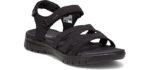 Skechers Women's On The Go Flex - Sandals for Diabetic Feet