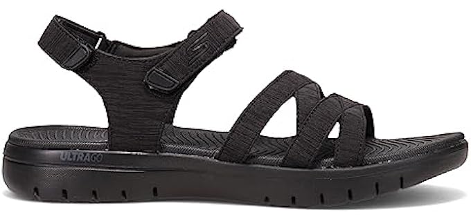 Skechers Women's On The Go Flex - Sandals for Diabetic Feet