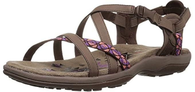 Skechers Women's Vacay - Sandal for Bunions