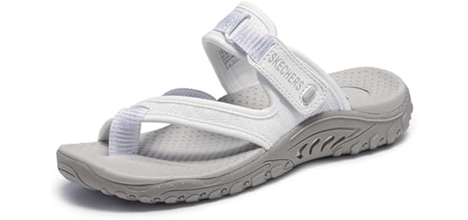 Skechers Women's Reggae Sieze - Nurse’s Sandals