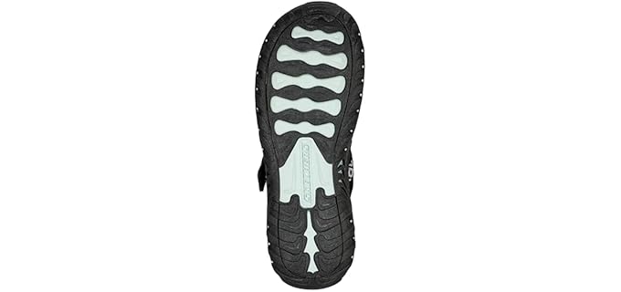 Skechers Women's Reggae - Casual Slip On for High Arch