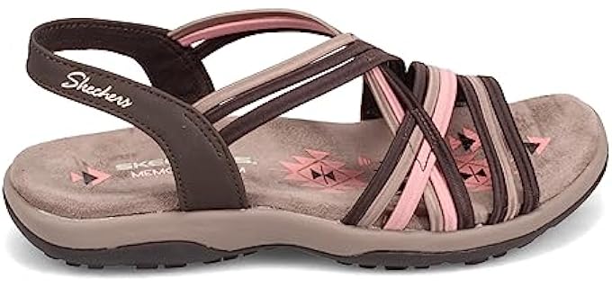 Skechers Women's Simply Stretch - Sandal for Bunions