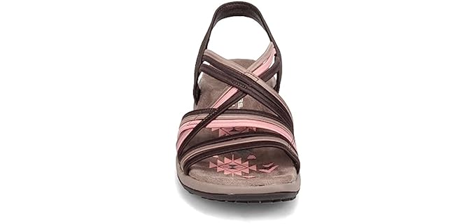 Skechers Women's Simply Stretch - Sandal for Bunions