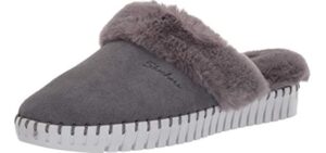 Skechers Women's Sepulveda - Slide Slippers for Achilles Tendonitis