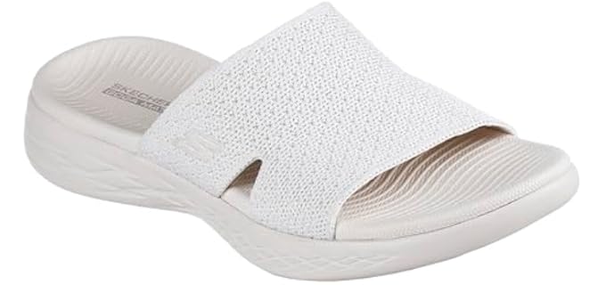 Skechers Women's 19th Hole - Plantar Fasciitis Sandal