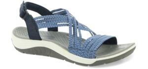 Skechers Women's Sporty - Sandals for Diabetic Feet