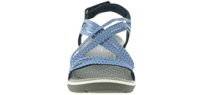 Skechers Women's Sporty - Sandals for Diabetic Feet