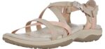 Skechers Women's Garver - Sandal for Plantar Fasciitis