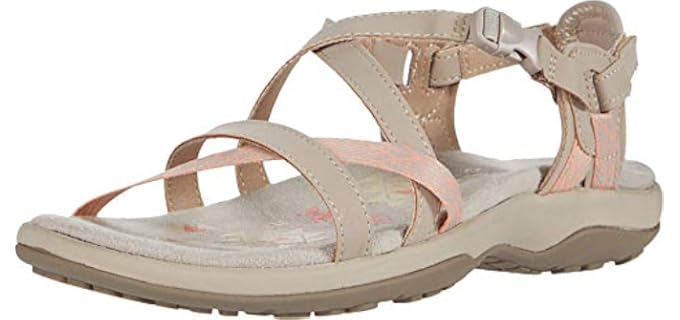 Skechers Women's Garver - Sandal for Plantar Fasciitis