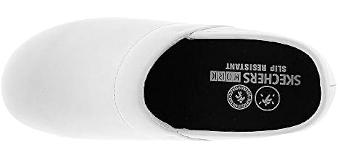 Skechers Women's Work - Clogs for Nurses