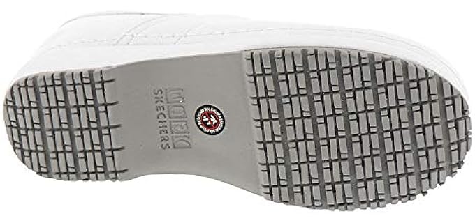 Skechers Women's Work - Clogs for Nurses