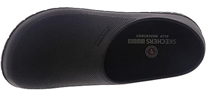 Skechers Men's Clogsmith - Clog for Work