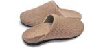 V.Step Women's Orthopedic - Arch Support Mule Slippers