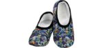 Snoozies Women's Lightweight - Ballet Slippers 