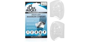 Soul Insole Unisex Shoe Bubble Original - Orthotic Gel Insoles for Foot Pain Relief