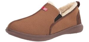 Spenco Men's Supreme - Orthopedic Closed Heel Slippers