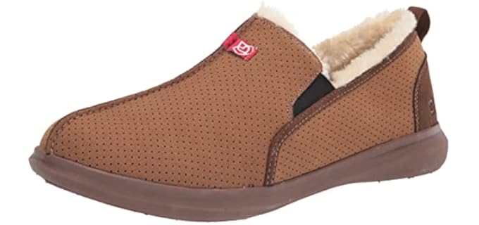 Spenco Men's Supreme - Orthopedic Closed Heel Slippers