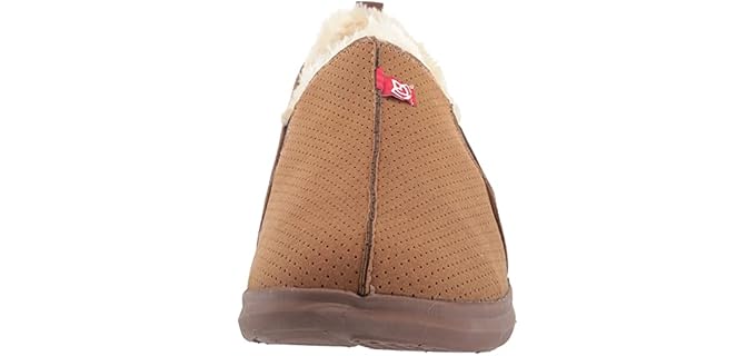 Spenco Men's Supreme - Orthopedic Closed Heel Slippers