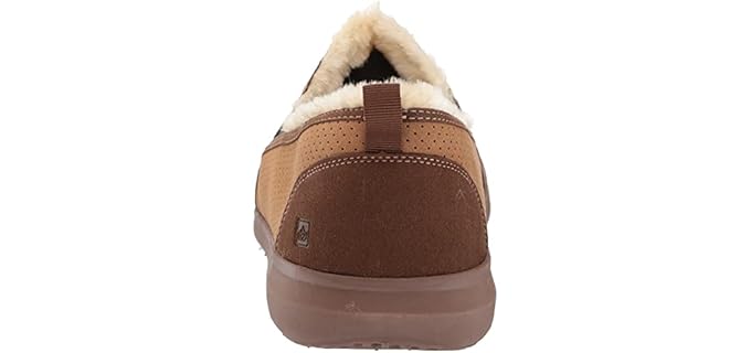 Spenco Men's Supreme - Orthopedic Closed Heel Slippers