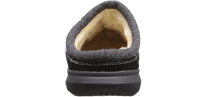 Spenco Men's Slide On - Achilles Tendonitis Slippers