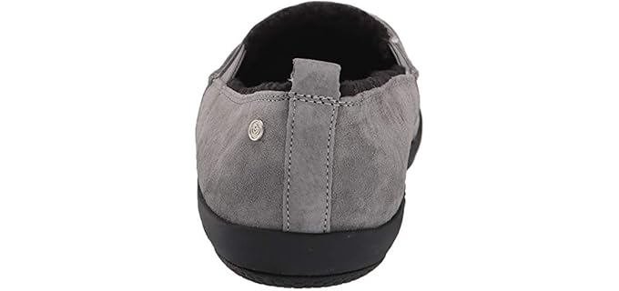 Spenco Women's Siesta - Cracked Heel Slippers