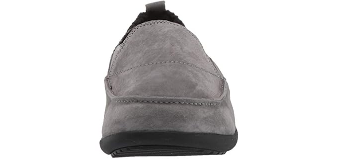 Spenco Women's Cozy - Orthopedic Closed Heel Slippers