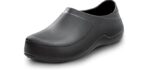 SR Max Men's Manteo - Clog for Work
