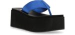 Steve madden Women's Better - Platform Flip Flops