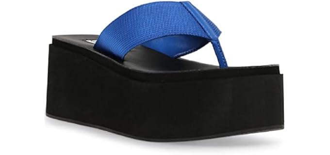 Steve madden Women's Better - Platform Flip Flops