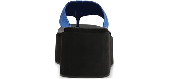 Steve madden Women's Better - Platform Flip Flops