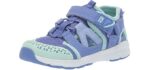 Stride Rite Girls's Made2Play - Fisherman’s Toddlers Sandal