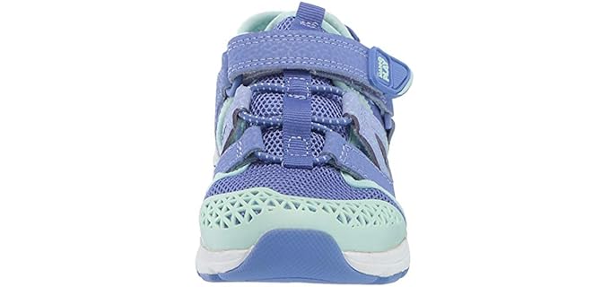 Stride Rite Girls's Made2Play - Fisherman’s Toddlers Sandal