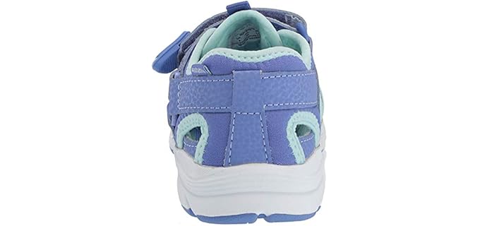 Stride Rite Girls's Made2Play - Fisherman’s Toddlers Sandal
