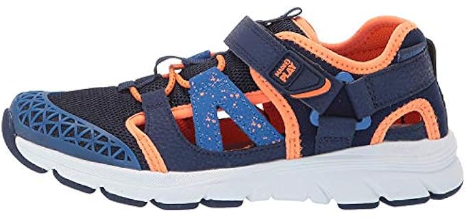 Stride Rite Boys's Made2Play - Fisherman’s Toddlers Sandal