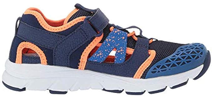 Stride Rite Boys's Made2Play - Fisherman’s Toddlers Sandal