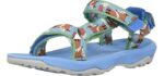 Teva Boy's Hurricane XLT 2 - Adjustable Sandals