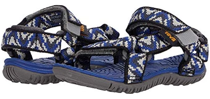 Teva Boy's Hurricane 3 - Closed Sandals