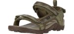 Teva Girls's Tanza - Kids Sandal