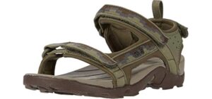 Teva Girls's Tanza - Kids Sandal